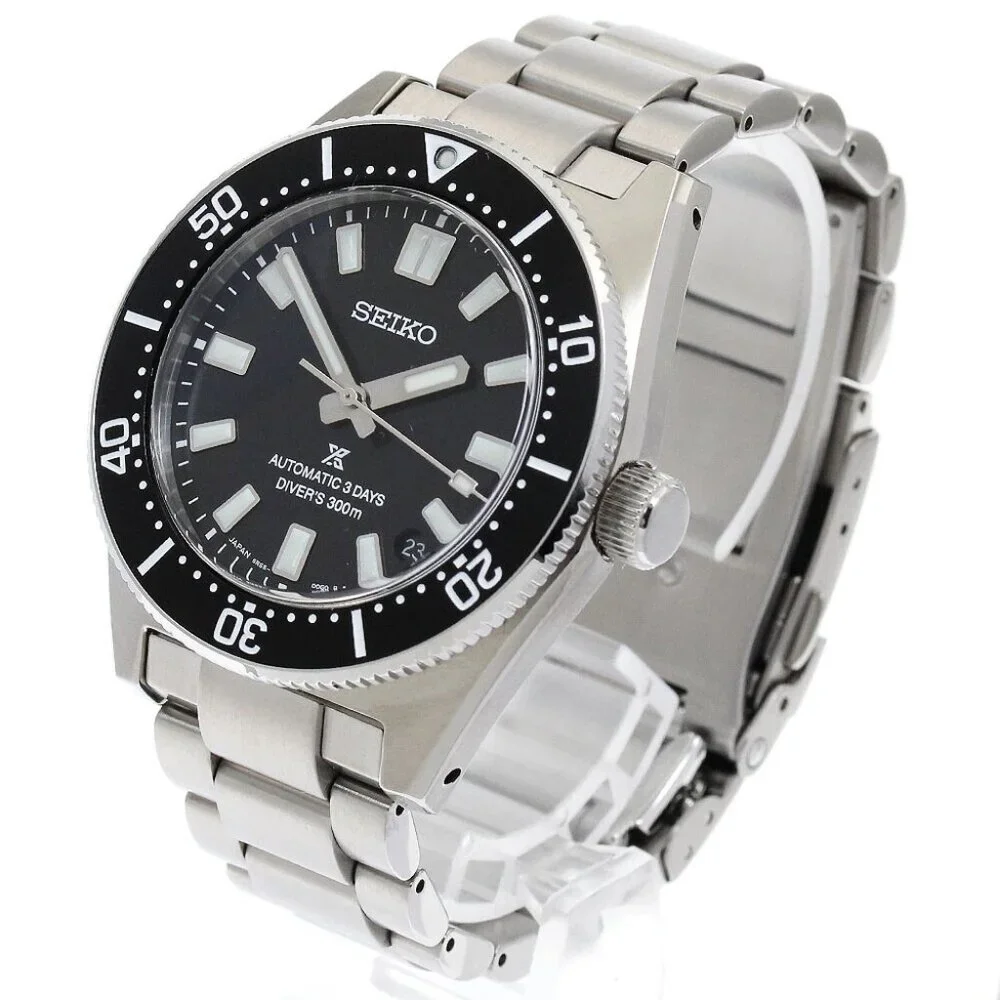 SEIKO Prospex Diver Scuba SBDC197/6R55-00G0 Date Automatic Men's Watch_886466